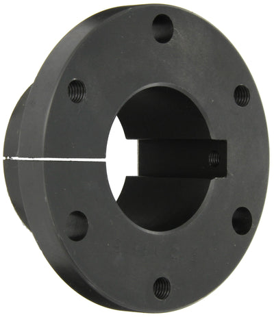Martin E 1 3/8 Quick Disconnect Bushing, Class 30 Gray Cast Iron, Inch, 1.38" Bore, 3.834" OD, 2.62" Length