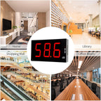 Decibel Meter, Digital Sound Level Meter, dB Meter