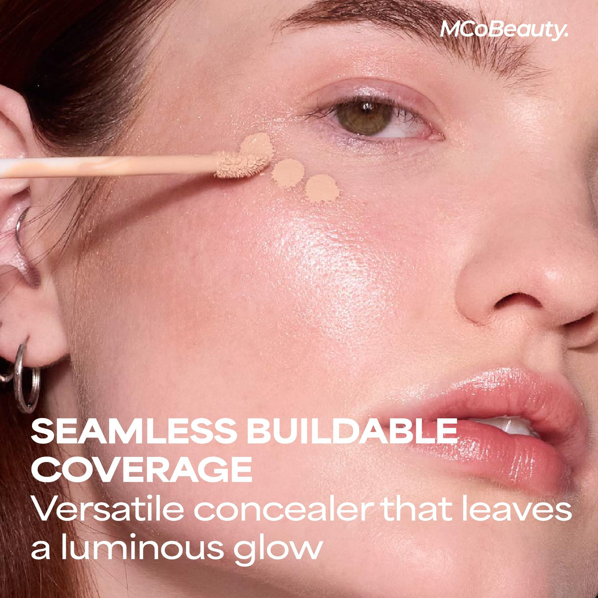 Brighten & Perfect Cream Concealer - 2 Medium Deep Bronze