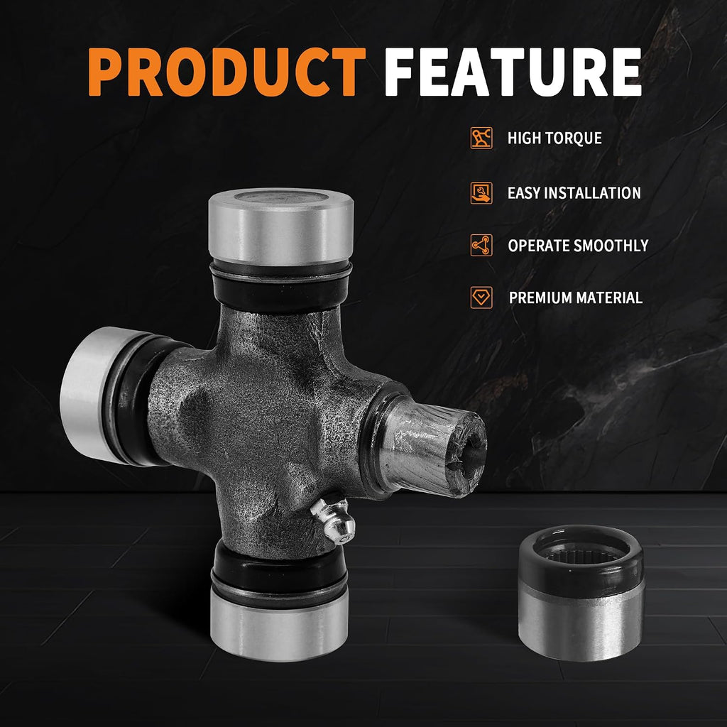 5-795X U-Joint Kit SPL25/S44/3R Series Universal Joint (ISR)