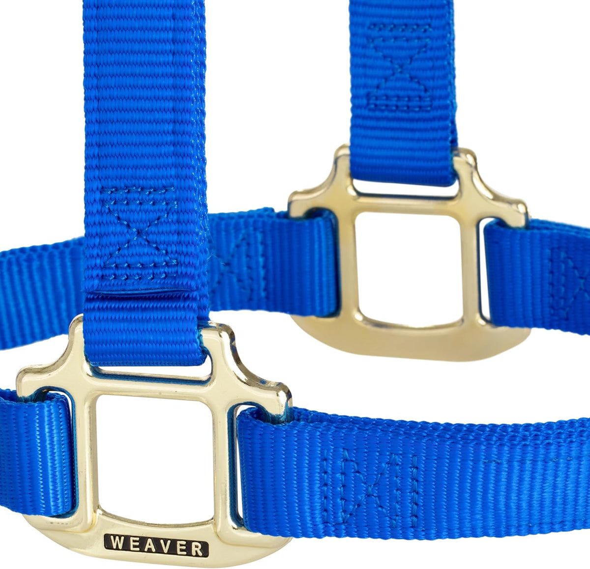 Weaver Leather Original Non-Adjustable Nylon Horse Halter