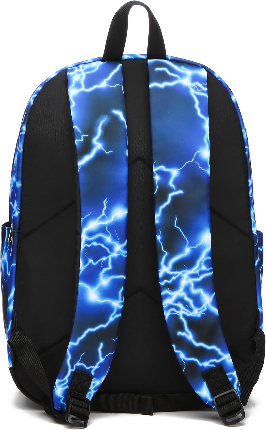 17 Inch School Backpack for Boys Ages 6-8 8-12 with Laptop Sleeve | Lightweight Water Resistant Large Bookbag for