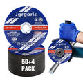 6 Inch Cut Off Wheels, .045" Ultra-Thin Angle Grinder Cutting Disc, 54 Pack