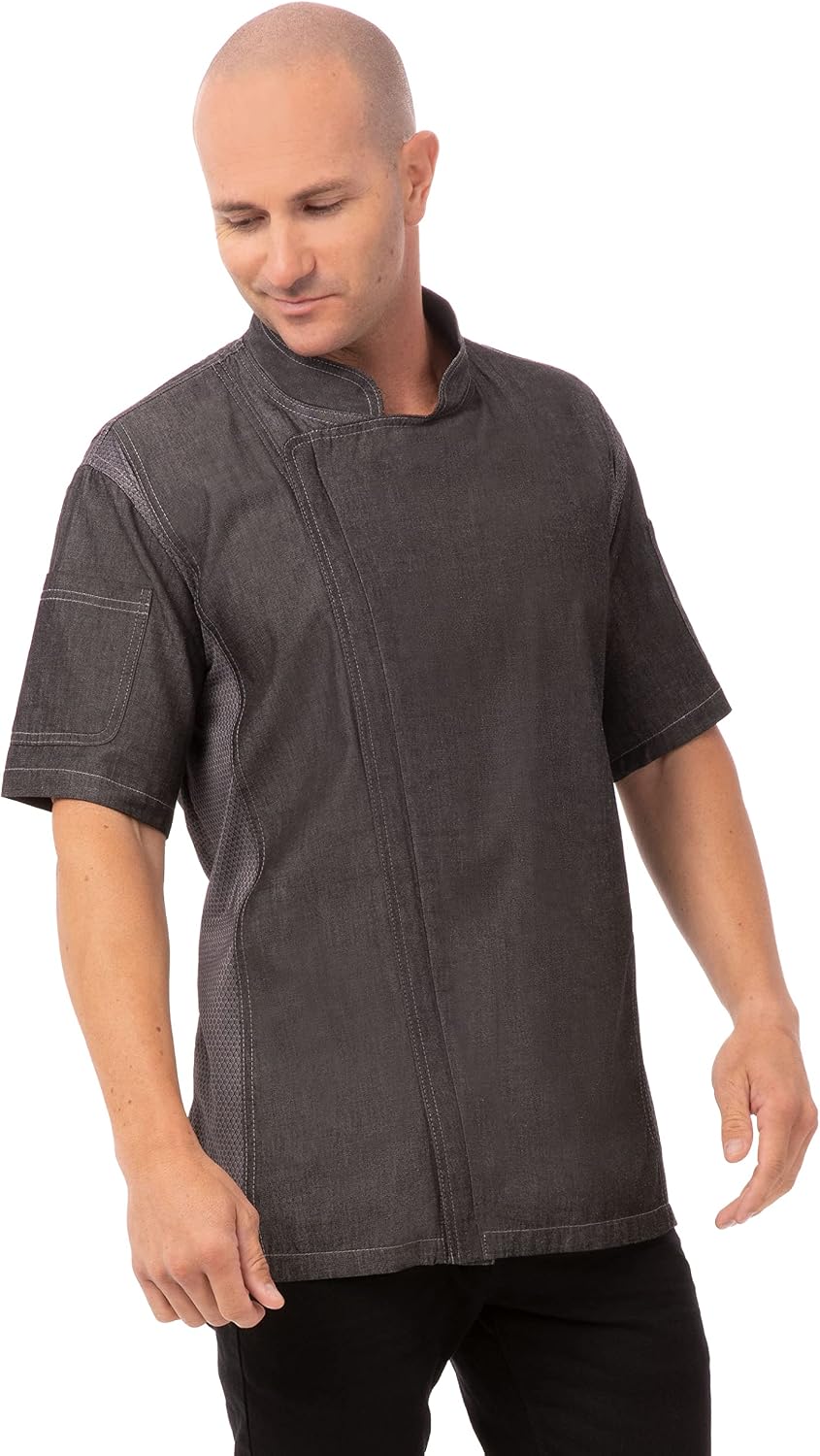 Men's Delancey Chef Coat