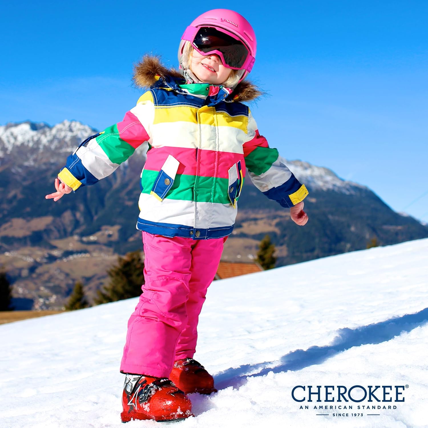 Kids Snow Pant - Insulated Winter Pants for Girls and Boys | Warm Breathable Winter Play Gear, Cozy Weatherproof