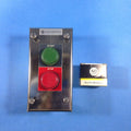 Allen Bradley 800H-2HA4T Push Button Station Start/Stop