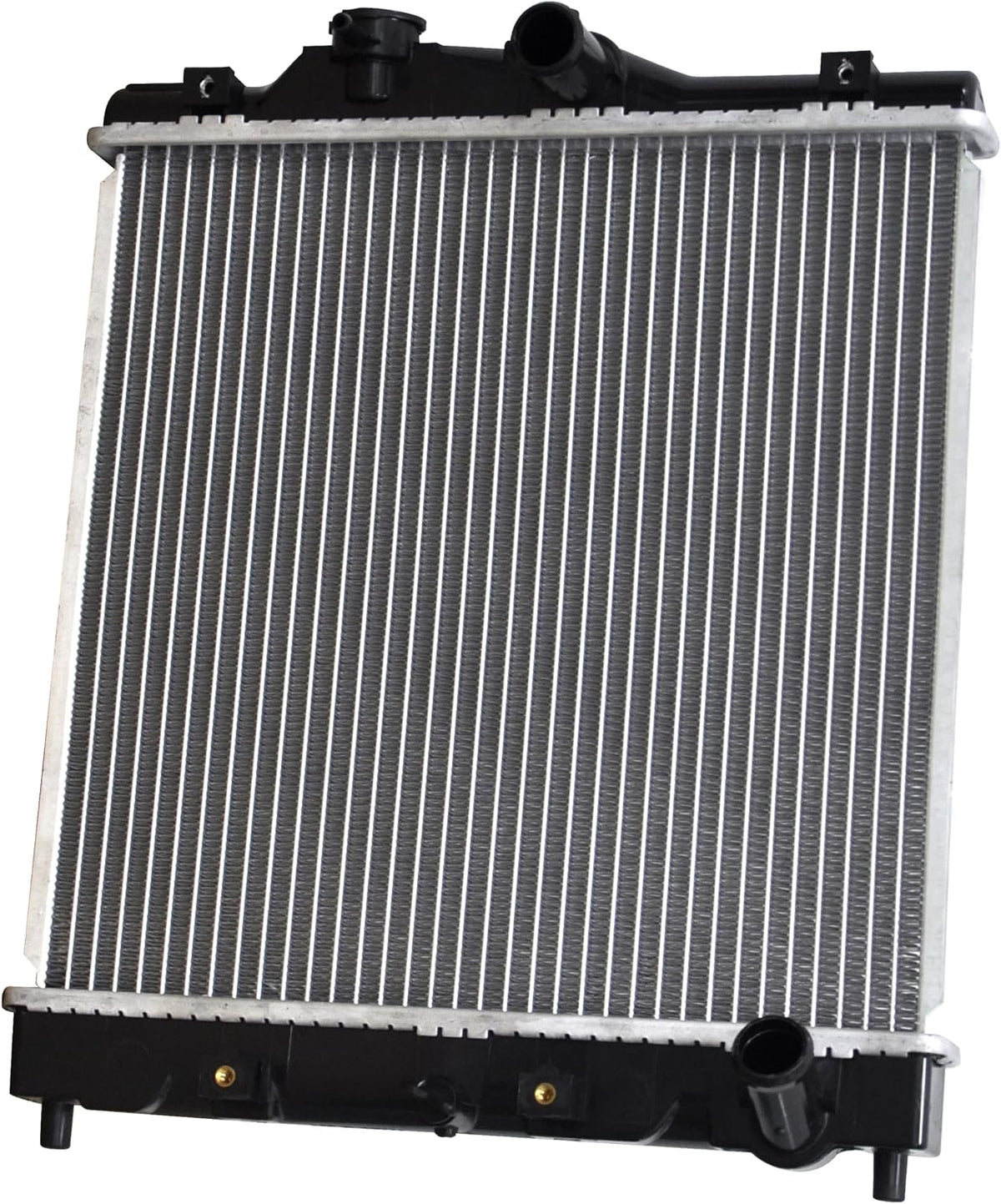Radiator Compatible with Honda Civic 1992-2000, Civic del Sol 1993-1997 & Acura EL 1997-2000, 1.6L 1.5L, Replace# CU1290, 19010P03902
