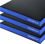 Tool Box Foam Organizer 22x18x2 inch 3Pack, Kaizen Sheets for Pro Tool Control, Custom Tool Shadow Inserts for Cases