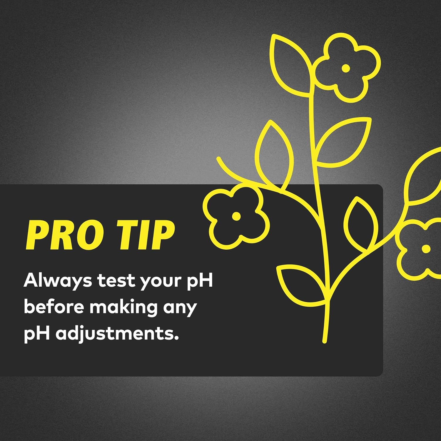 pH Up and pH Down Liquids - Stabilize Nutrient pH in Hydroponics, 1 qt. Bottles