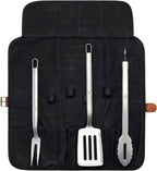 BBQ+ 4-pc Grill Tool Set