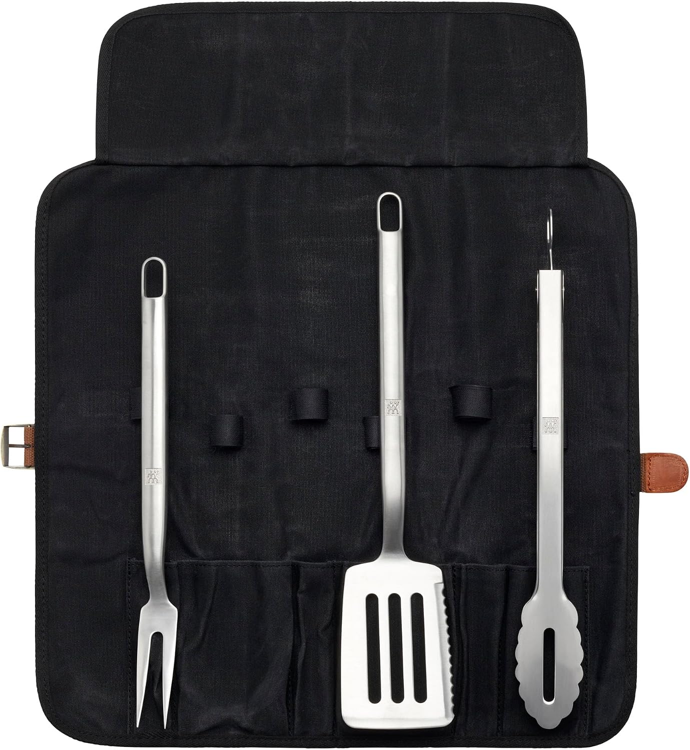 BBQ+ 4-pc Grill Tool Set