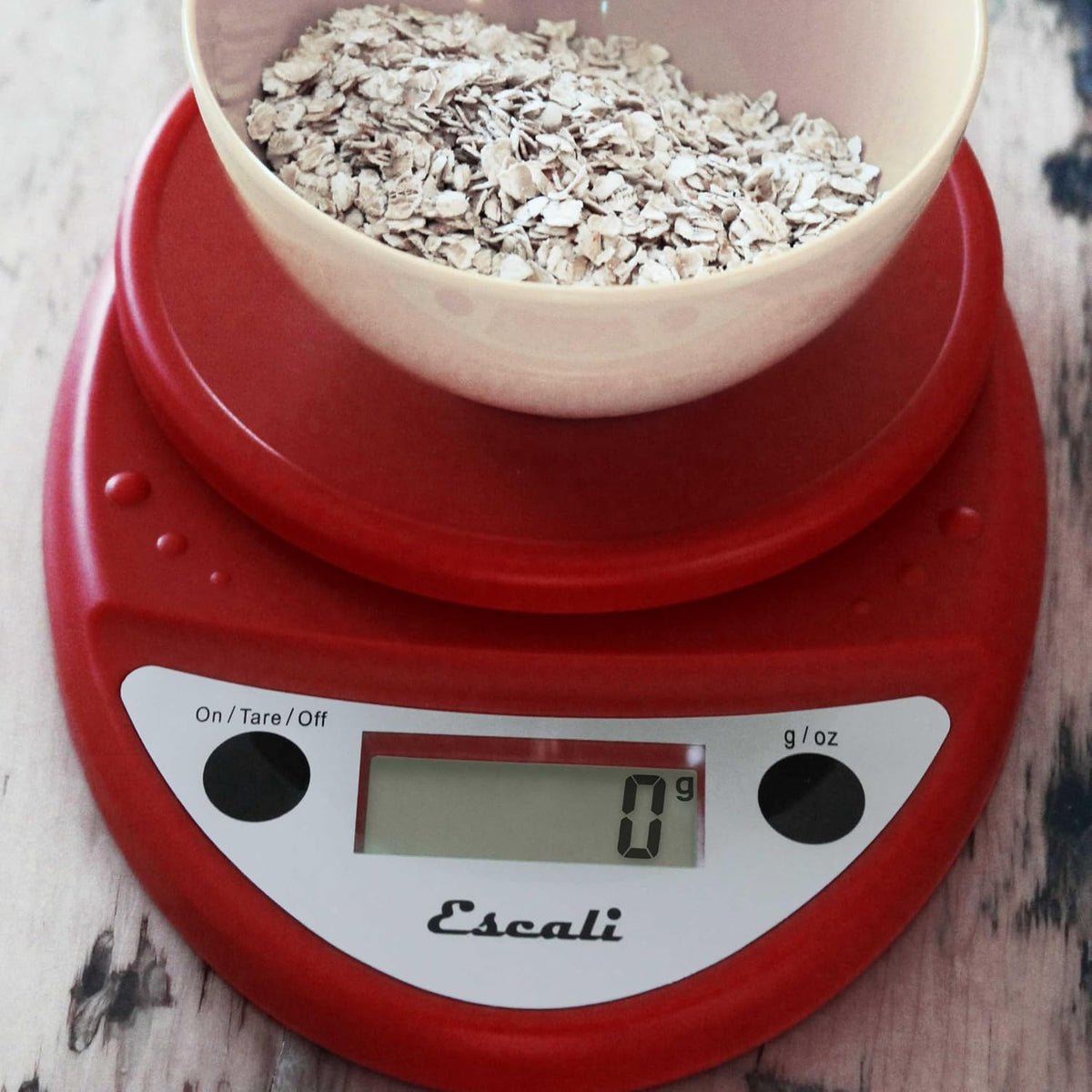 Primo Digital Food Scale Multi-Functional Kitchen Scale and Baking Scale for Precise Weight Measuring and Portion