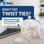 30-33 Gallon Trash Bags Heavy Duty