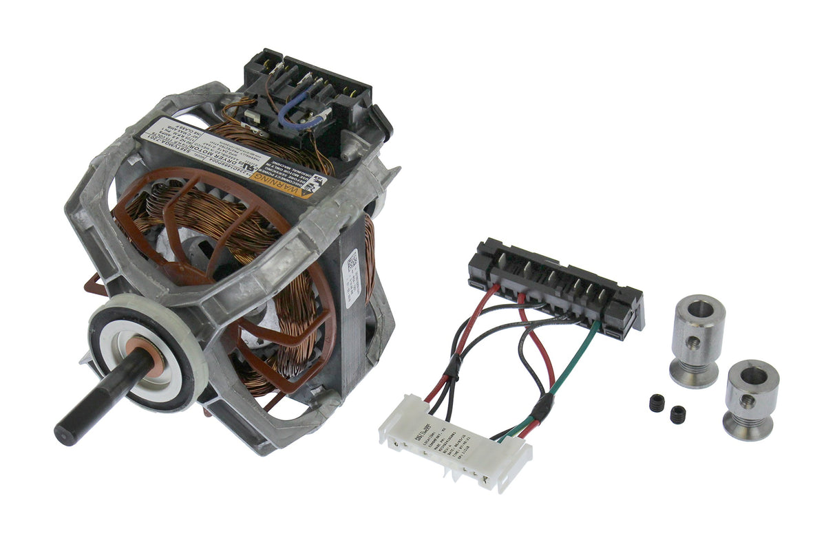 GE WE17X10010 Genuine OEM Motor Kit for GE Dryers