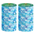 Tape Brand Printed Duct Tape, 2" Wide, Starry Galaxy Project Pack