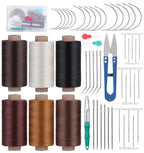 153 Yard Hair Extension Thread Sewing Needles Making Wigs