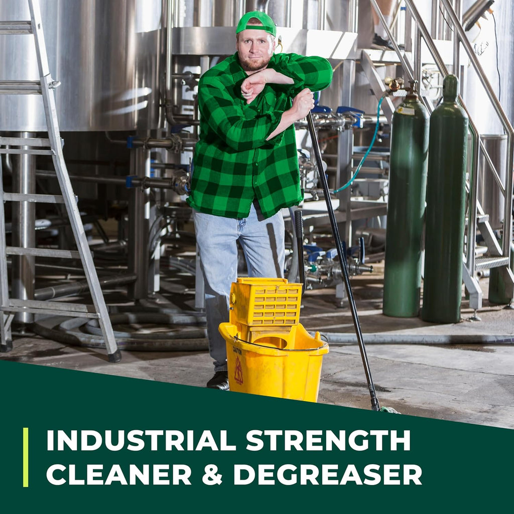 SMP13005 - Simple Green Industrial Cleaner and Degreaser