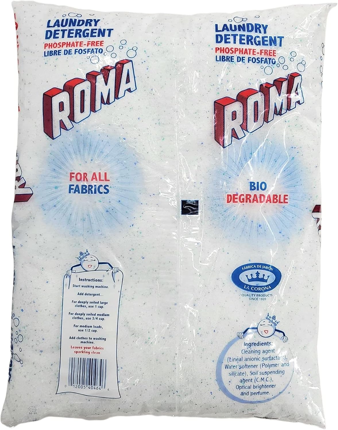 Laundry Detergent - 4.4 lbs.