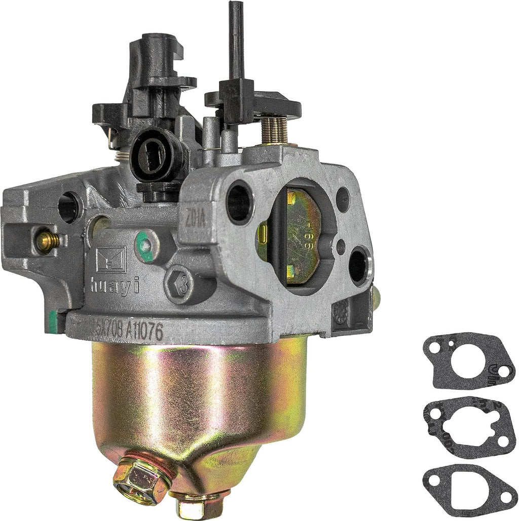 Huayi Carburetor 951-14423 for Cub Cadet ST100 SC500HW 159cc 4-Cycle Engine