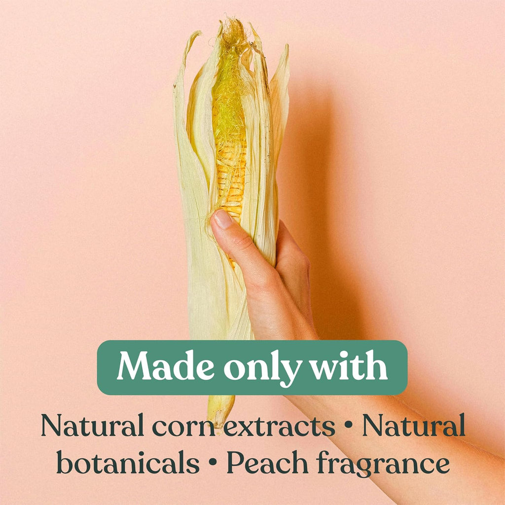 Laundry Scent Beads, Sweet Peach Scent Booster, Plastic-Free