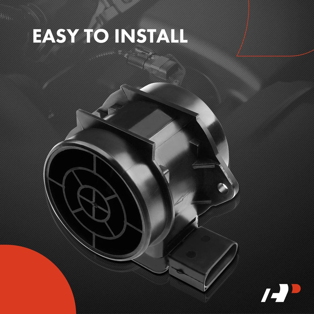 A-Premium Mass Air Flow Sensor Assembly [5 Pins] Compatible with BMW