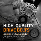 Q2936 Replacement Belt for Dexter Company Drive Belt