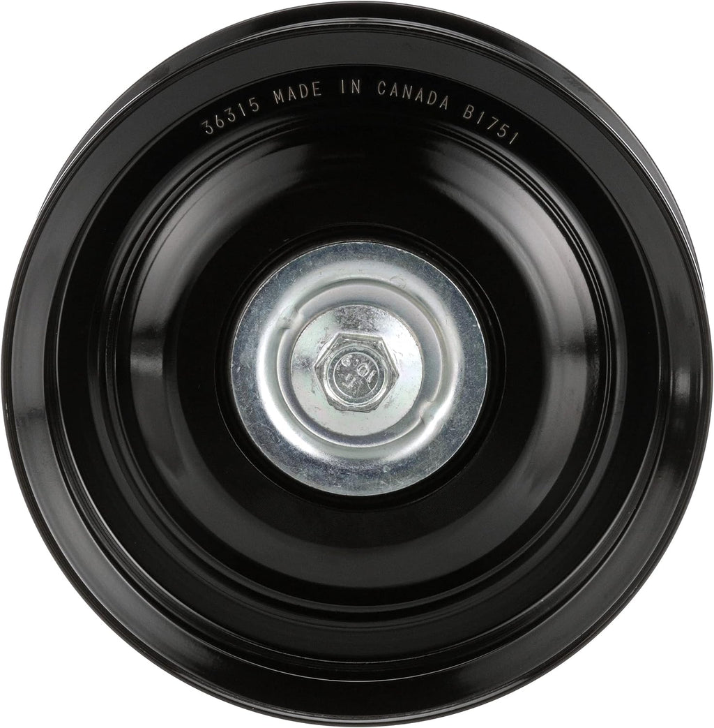 Gates 36315 DriveAlign Belt Drive Idler/Tensioner Pulley