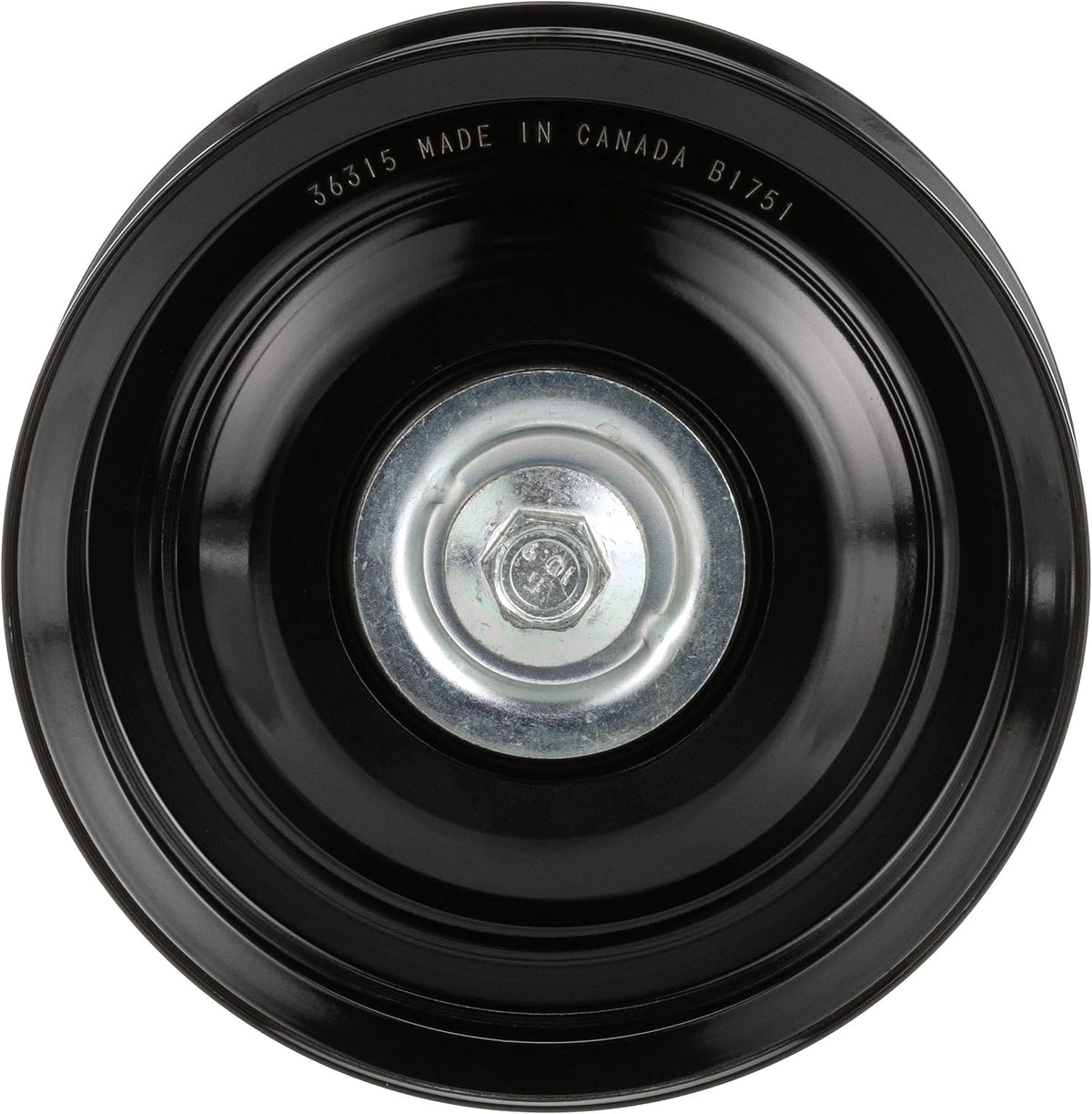 Gates 36315 DriveAlign Belt Drive Idler/Tensioner Pulley