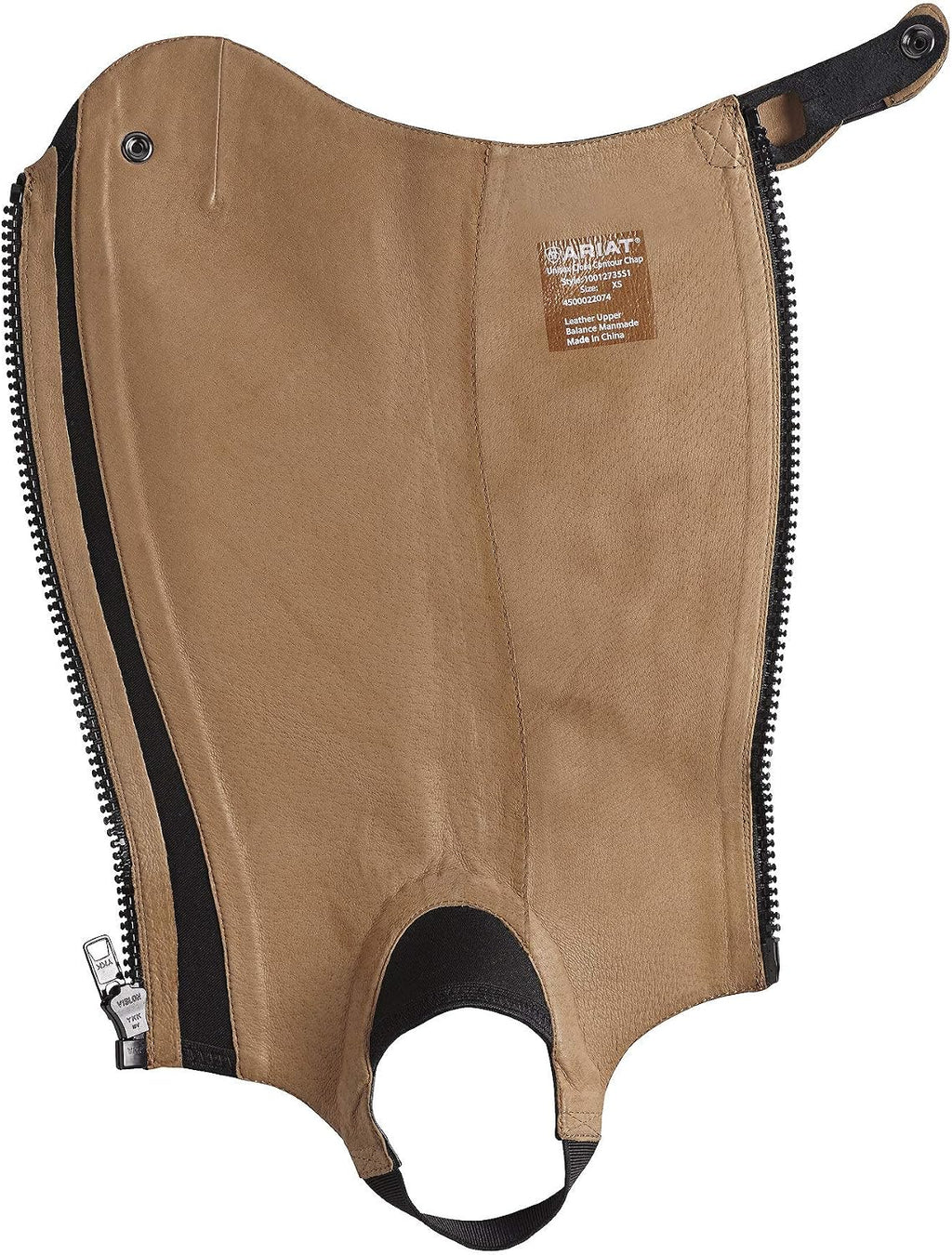 ARIAT womens Close Contour Chap Half Chap