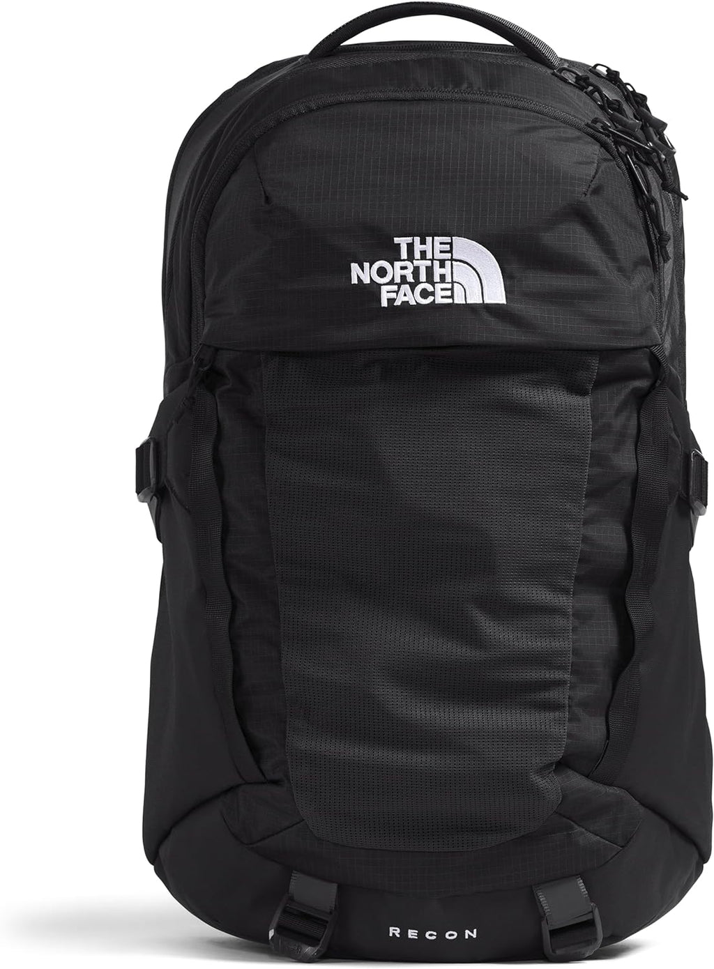 The North Face Recon Everyday Laptop Backpack - Daypack, Water Repellent, Laptop Sleeve, 2 Water Bottle Pockets, TNF