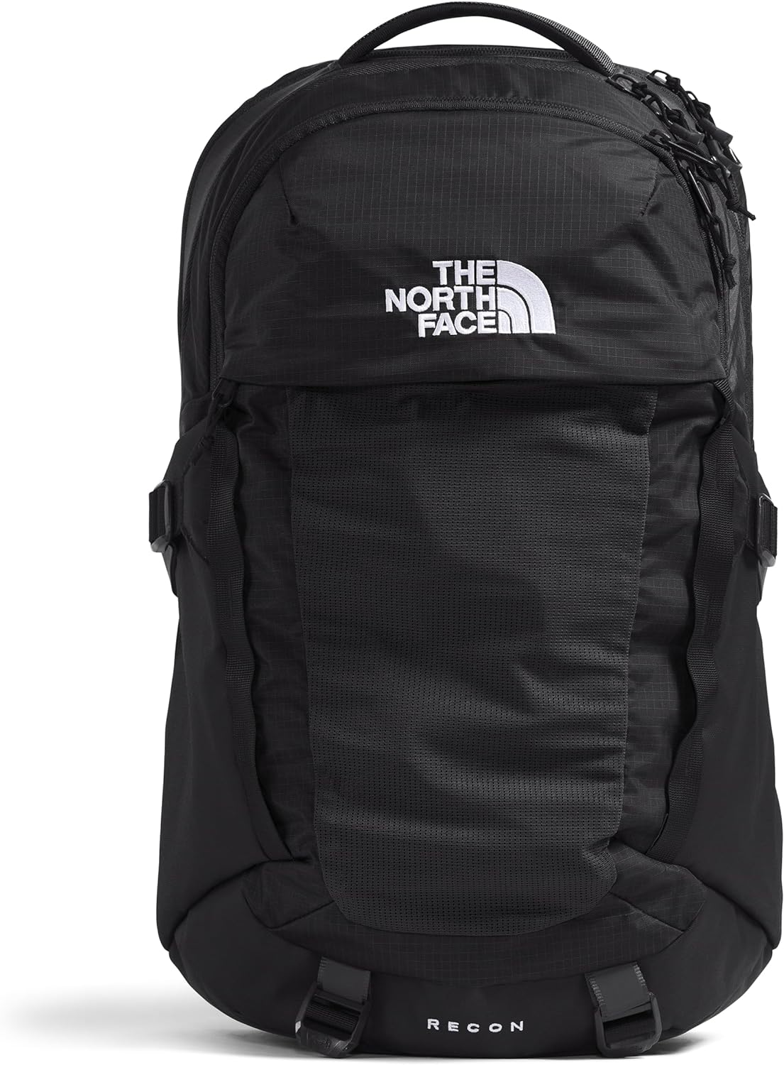 The North Face Recon Everyday Laptop Backpack - Daypack, Water Repellent, Laptop Sleeve, 2 Water Bottle Pockets, TNF