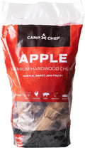 Premium Hardwood Chunks - Wood Chunks for Smoking & Outdoor Grilling - Compatible with Pellet Grills, Smokers &