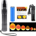 Egg Candler for Chicken Eggs, Rechargeable USB Egg Candling Light
