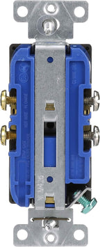 Designer Tamper Resistant Decorator 20A 125V Receptacle