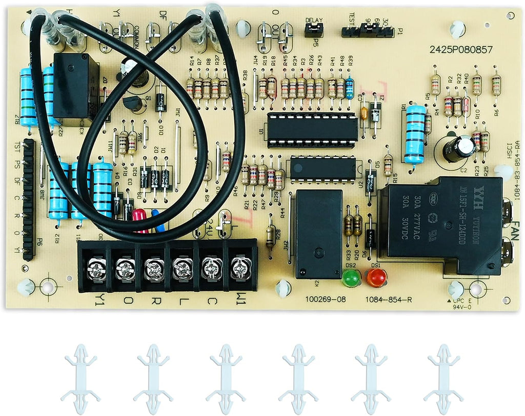 16v38 Upgraded Defrost Control Board Replacement for Lennox 100269-08