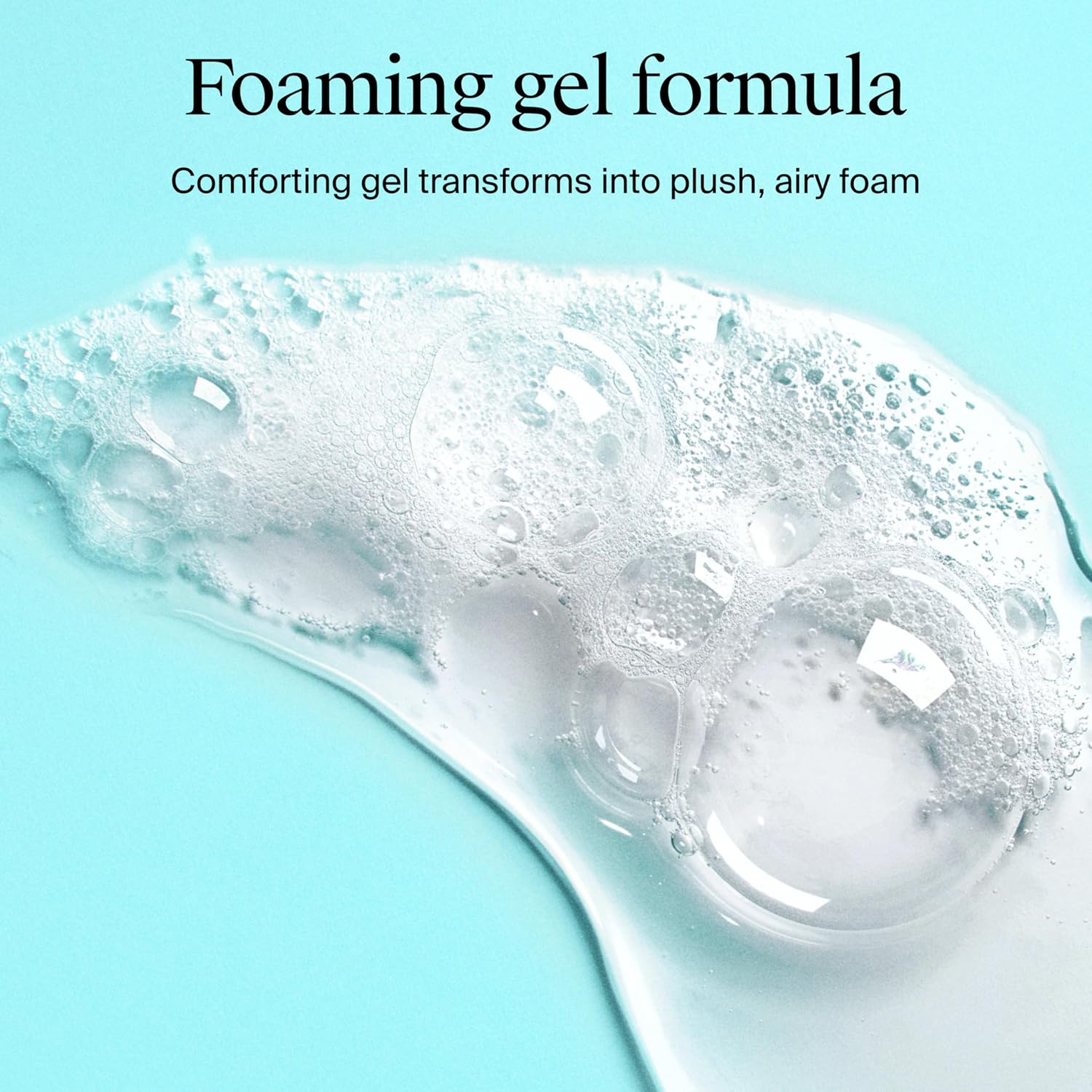 Ultra Gentle Foaming Facial Cleanser, Fragrance Free, 16 fl. oz | Sensitive Skin, Daily Face Wash, Removes Dirt Oil &