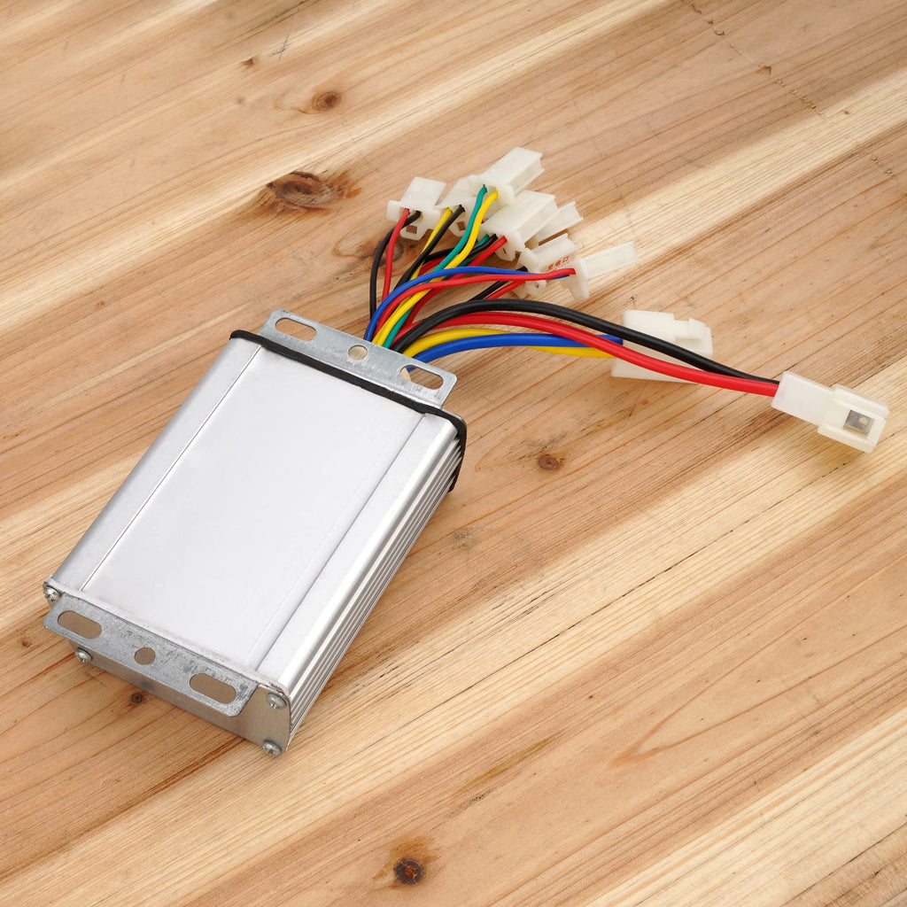 Controller 48V1000W for Brushed Motor with White Battery Connector Terminal