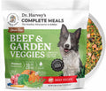 Beef & Garden Veggies Dog Food, Grain-Free (5 lb)