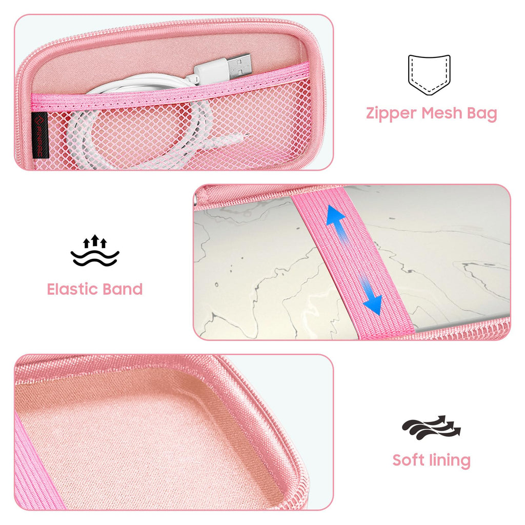 FINTIE Case for HP Sprocket Select/Sprocket Plus Smartphone Printer