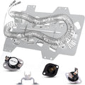 Dryer Heating Element For Samsung DV395ETPASU/A1 DV448AEP/XAA DV350AEW/XAA