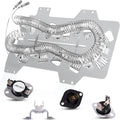 Heating Element for Samsung DV45H7000EWA2 DV363EWBEUFA1 DV393ETPAWRA1 Dryer