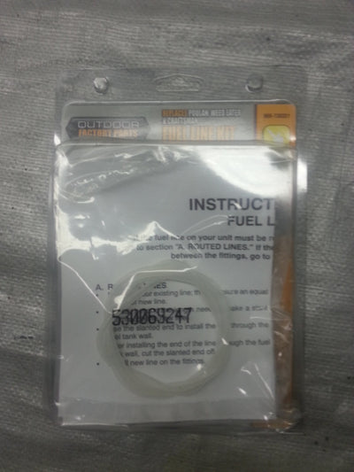 Outdoor Factory Parts Fuel Line Kit