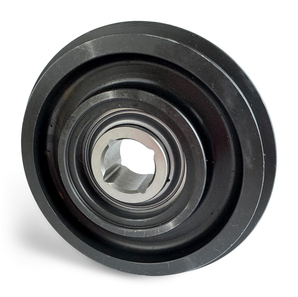 FLIP MFG. Trencher Roller Compatible with Toro Dingo 22459 22470 TRX15 TRX16 TRX26 107-9325