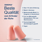 Soft Foam Ear Plugs (10 Ear Plugs)