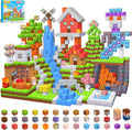 Magnetic Blocks, 200PCS Magnetic Building Blocks for Kids Ages 3+