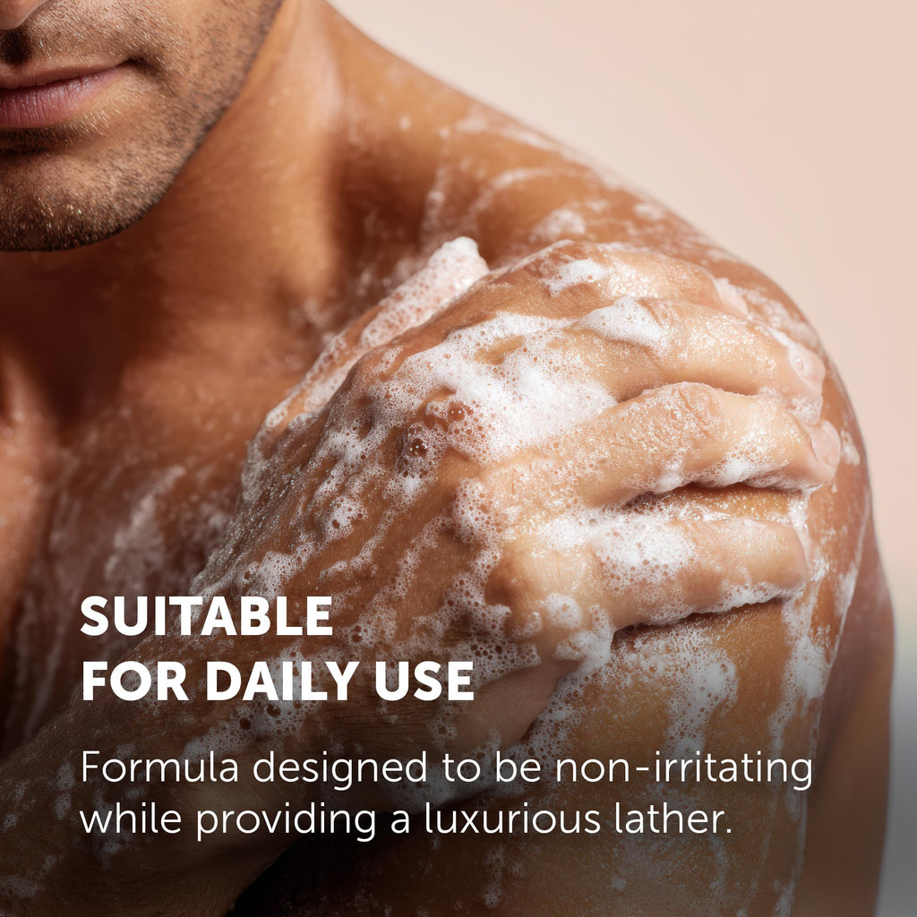 Body Wash, Eucalytus & Rosemary (32oz)