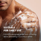 Body Wash, Eucalytus & Rosemary (32oz)