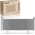 A-Premium Air Conditioning Condenser Compatible with Toyota