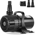 120W Pond Pump, 2700GPH Submersible Water Pump for Koi Pond