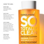 So Totally Clean Deep Pore Cleanser w/Salicylic Acid